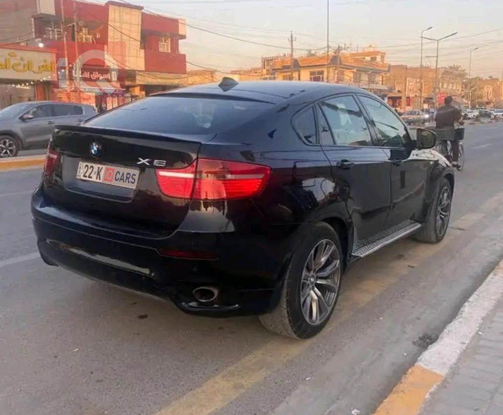 BMW X6
